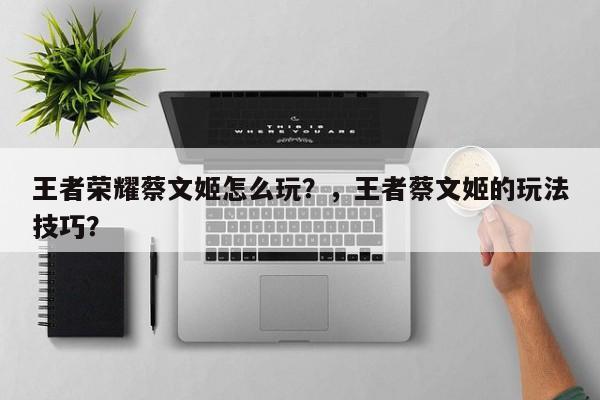 王者荣耀蔡文姬怎么玩？，王者蔡文姬的玩法技巧？