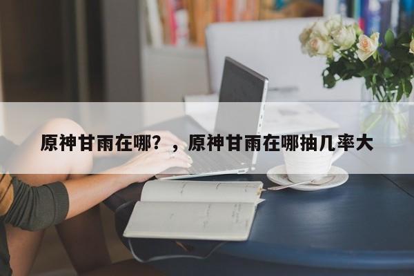 原神甘雨在哪？，原神甘雨在哪抽几率大