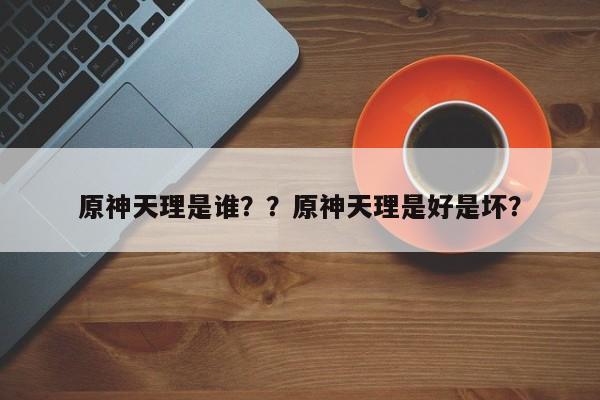 原神天理是谁？？原神天理是好是坏？