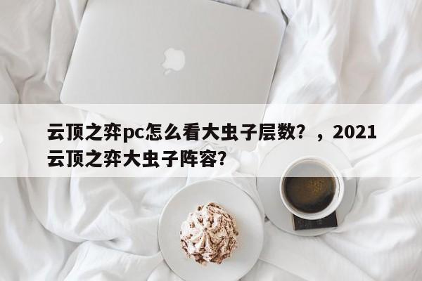 云顶之弈pc怎么看大虫子层数？，2021云顶之弈大虫子阵容？