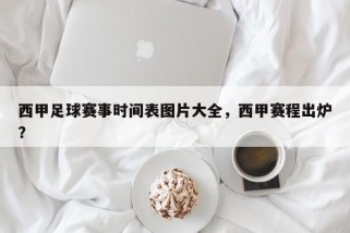 西甲足球赛事时间表图片大全，西甲赛程出炉？