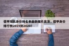 德甲球队身价排名表最新图片高清，德甲身价排行榜2019到2020？