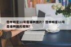 德甲明星11号是谁啊图片？德甲明星11号是谁啊图片视频？