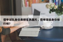 德甲球队身价表排名表图片，德甲球员身价排行榜？