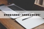 意甲明星乌兹别克？乌兹别克足球厉害吗？